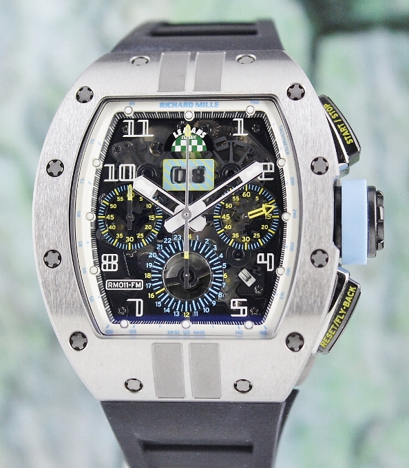 (image for) Richard Mille Le Mans Classic RM011 Limited Edition 150 Pieces